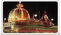 Pushkar Fair Agra Tour
