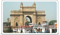 Gate way of India, Mumbai