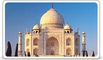 Taj Mahal , Agra
