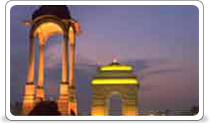 India gate, New Delhi