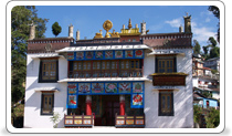 Tharpa Choeling Monastery